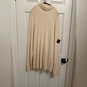 Stone island xxl men’s turtleneck sweater